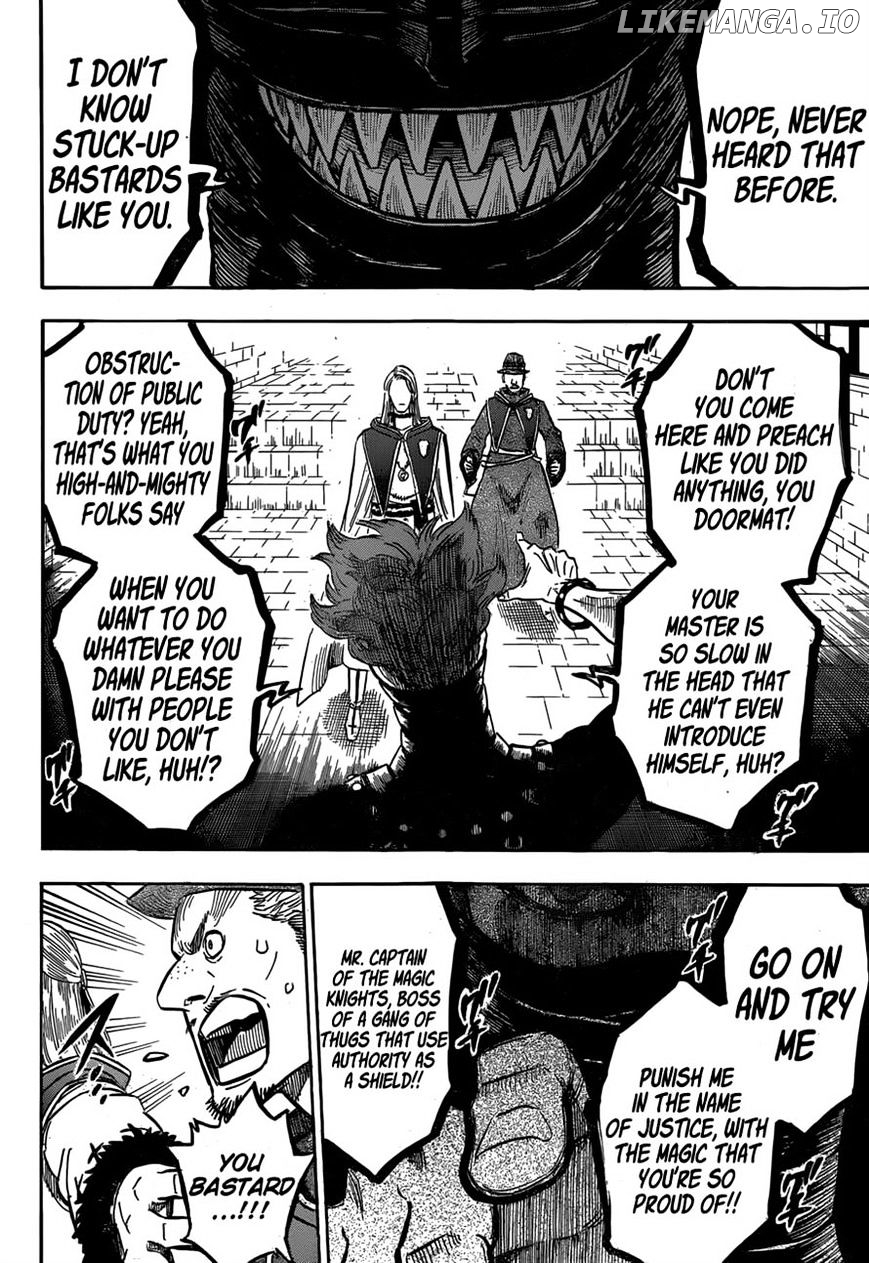 Black Clover chapter 112 image 05